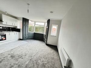 Living and bedroom area- click for photo gallery